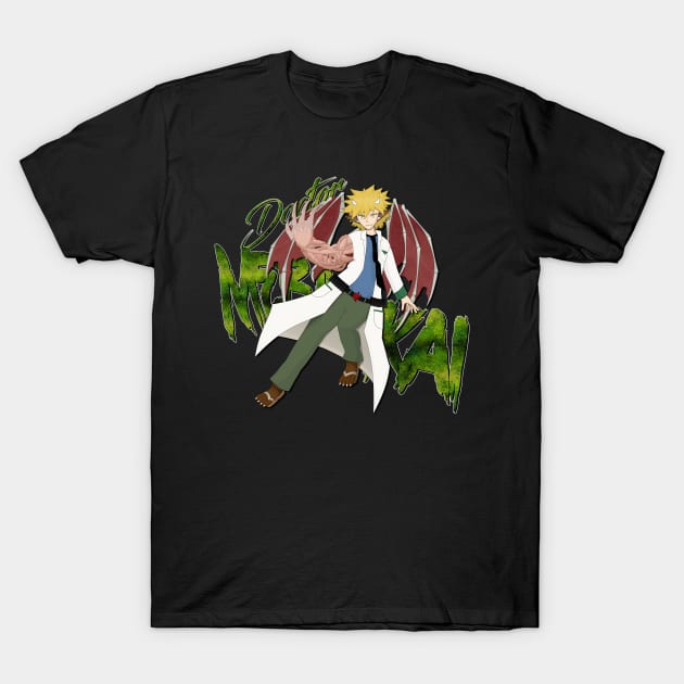 Dr. Mera Kai T-Shirt by SetaMasters